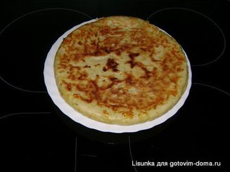 "Панраац" (хлеб с сыром)