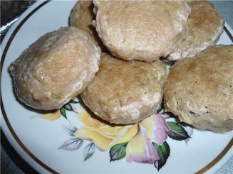 Куриные котлеты долгожданные