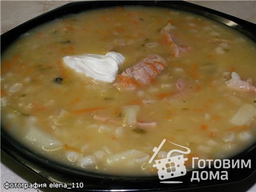 Рассольник