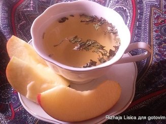 Elma Çayı / Яблочный чай
