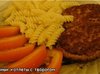 Рыбные котлеты с творогом
