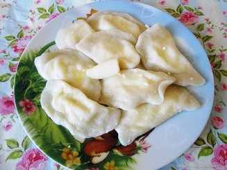 Вареники, которые никогда не развариваются
