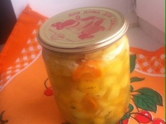 Кабачки "Как грузди"