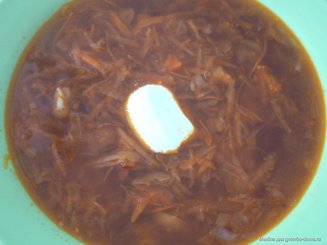 Борщ, по-новому