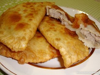 Чебуреки (восточные)