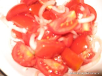 Помидоры (закусочный и салатный вариант)