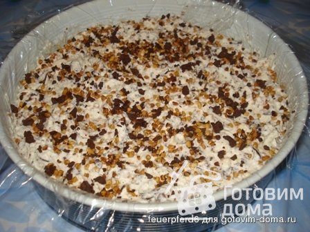 Торт-Мороженное (Eissplitter-Torte) фото к рецепту 2