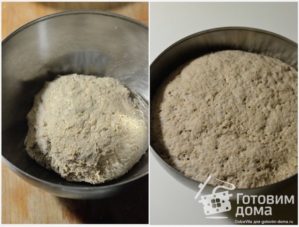 Русские ржаные пирожки с картофелем фото к рецепту 1
