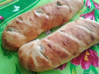 Пирожки "как пух"