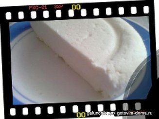Адыгейский сыр