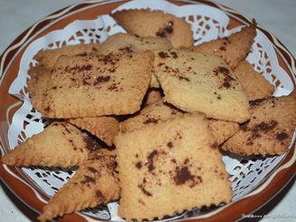 Печенье "Земелах"