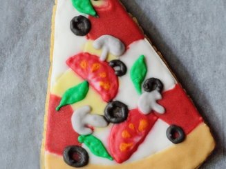 Пряники медовые расписные