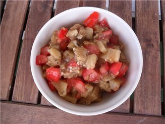 Икра из баклажанов из детства