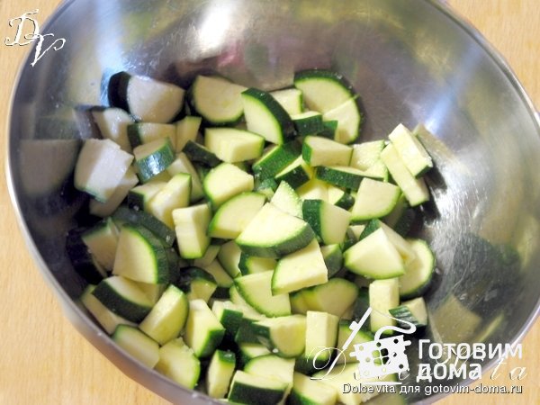 Caponata - Овощная закуска по-сицилийски фото к рецепту 1