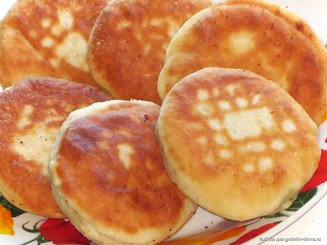 Беляши как на рынке