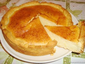 Творожник "Лимонный"