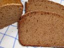 Дарницкий хлеб на закваске (без дрожжей) от Milochka-kotik Дарницкий хлеб на закваске (без дрожжей) от Milochka-kotik