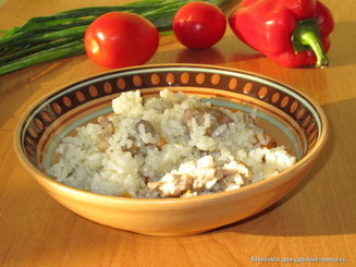 Плов он и есть плов