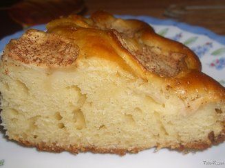 Пирог домашний