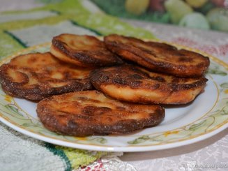Сырники по-украински