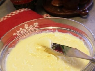 Ганаш - крем под мастику
