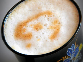 Cappuccino 2 - Рецепты капучино для жарких дней