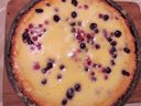 Песочный пирог с черникой от Климентина Песочный пирог с черникой от Климентина