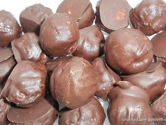 Конфеты "Peanut butter balls"
