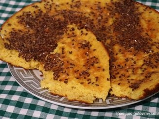 Чачоха - белорусский блин