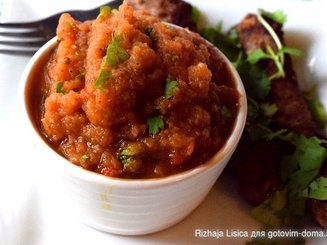 Армянская закуска