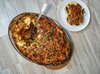 Мусака с баклажанами по гречески • Мясо с баклажанами