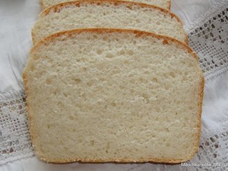 Хлеб для тостов (на закваске)