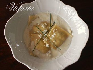 Домашняя итальянская паста (лапша)