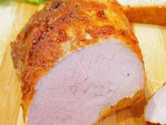 Буженина из корейки