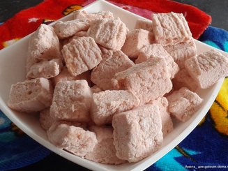 Маршмеллоу/зефир