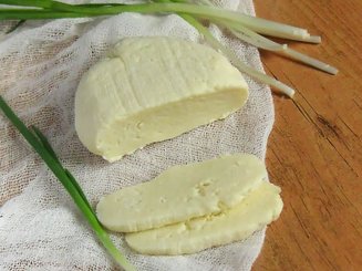 Адыгейский сыр
