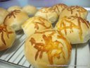 Кунцевские булочки (ГОСТ) от Юлька Владимировна Кунцевские булочки (ГОСТ) от Юлька Владимировна