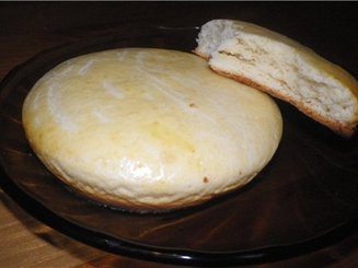 Коржики молочные