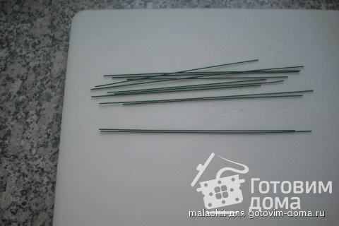 (MK) Розы  и как их собирать фото к рецепту 106