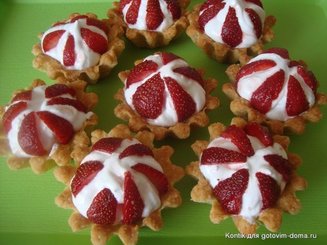 Основной белковый крем