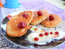 Постные оладьи от empanadilla Постные оладьи от empanadilla