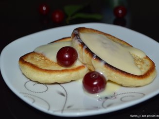 Оладушки