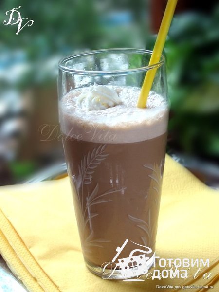 Cappuccino 2 - Рецепты капучино для жарких дней фото к рецепту 6
