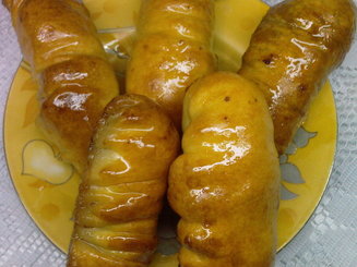 Бурма ереванская (вариант пахлавы)
