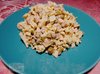 Салат с пекинской капустой и копченым мясом