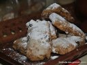 Рождественское немецкое печенье "Mini-Stollen" от Sindirella Рождественское немецкое печенье "Mini-Stollen" от Sindirella