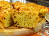 Сырные кексы