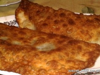 Чебуреки... пупырчатые... ГОСТ