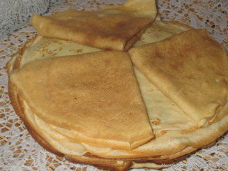 Блины, которые всегда не комом