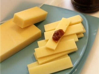 Инжирная горчица (с сушеным инжиром)